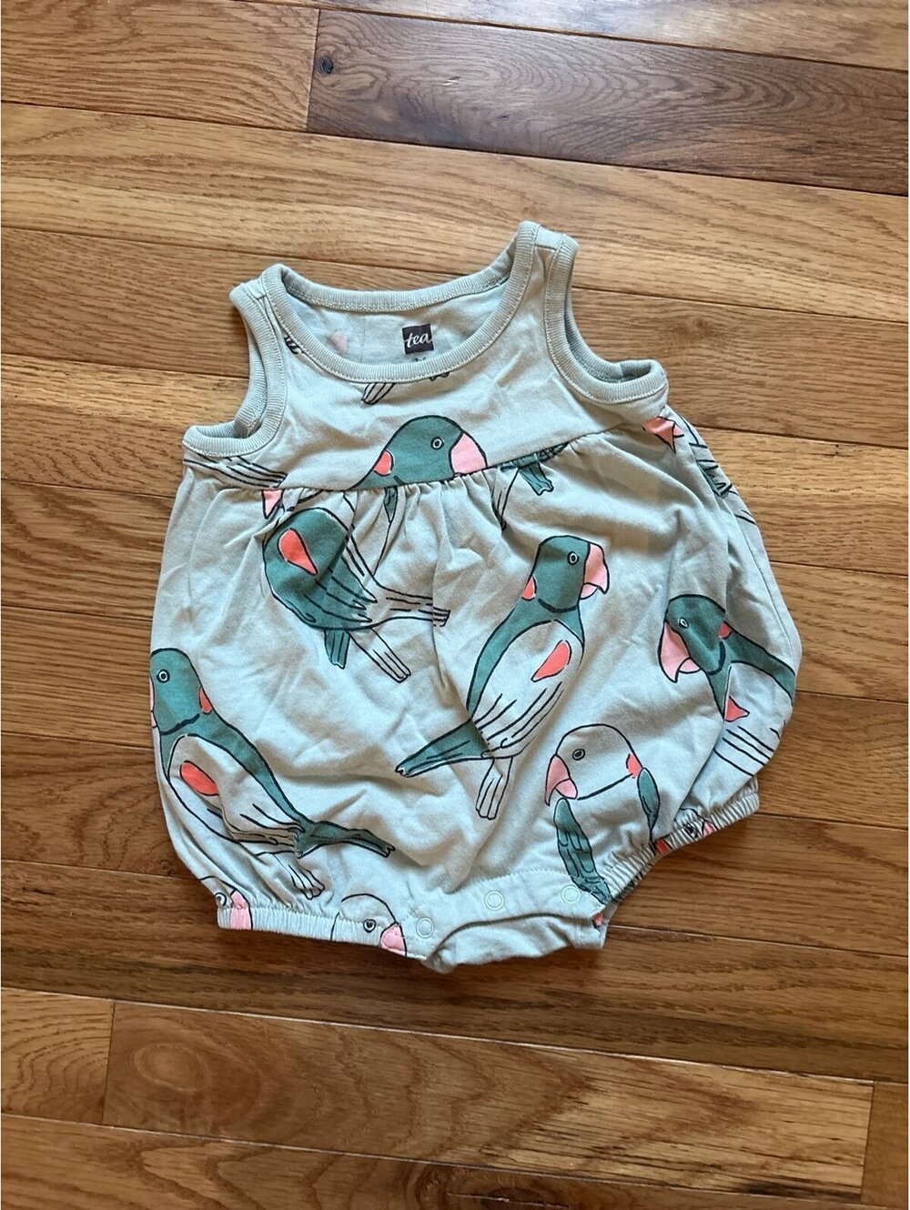 Tea collection baby bubble